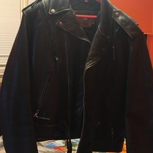 Biker jacket